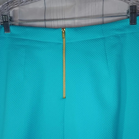 Worthington textured pleated skater skirt NWT - Picture 7 of 8
